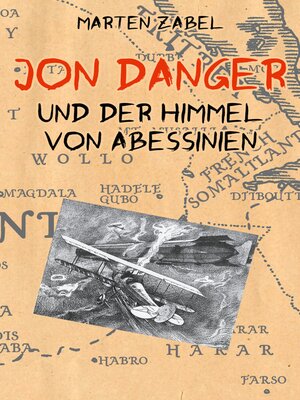 cover image of Jon Danger und der Himmel von Abessinien
